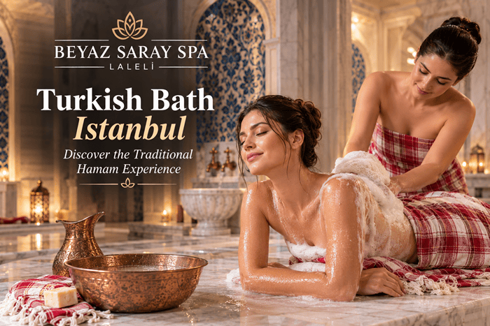 Turkish Bath Istanbul: Discover the Traditional Hamam Experience