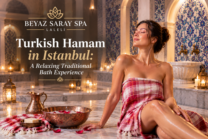 Turkish Hamam Istanbul: A Relaxing Traditional Bath Experience
