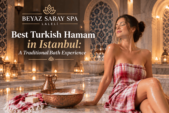 Best Turkish Hamam in Istanbul A Traditional Bath Experience