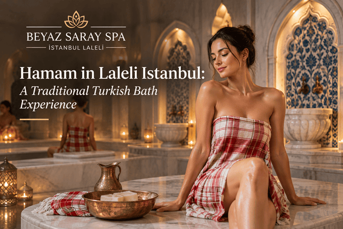 Hamam in Laleli Istanbul A Traditional Turkish Bath Experience