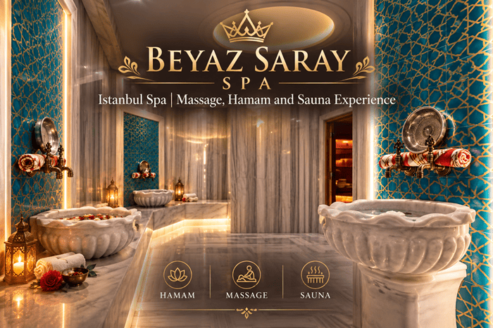 Istanbul Spa Massage, Hamam and Sauna Experience
